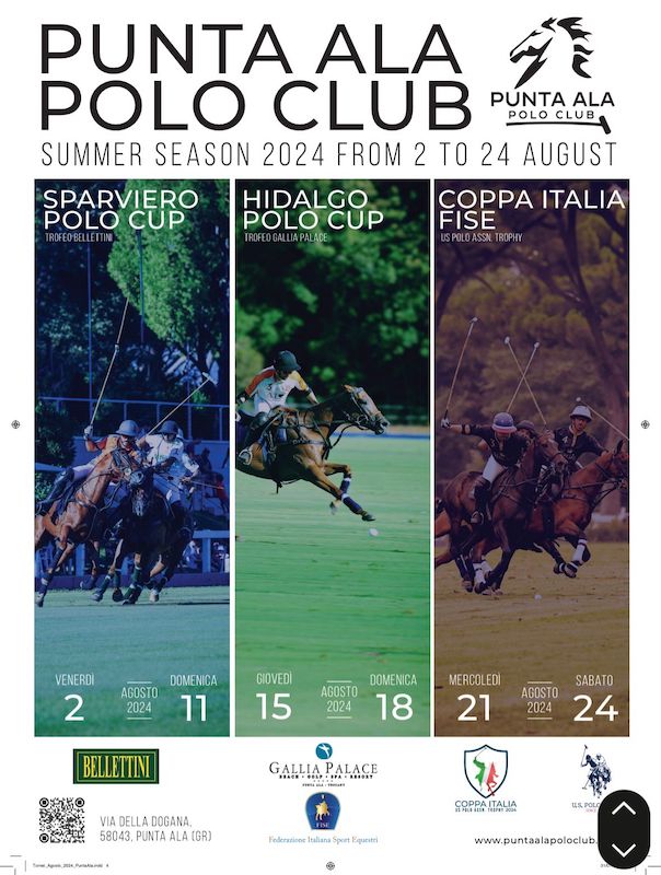 Polo SParviero