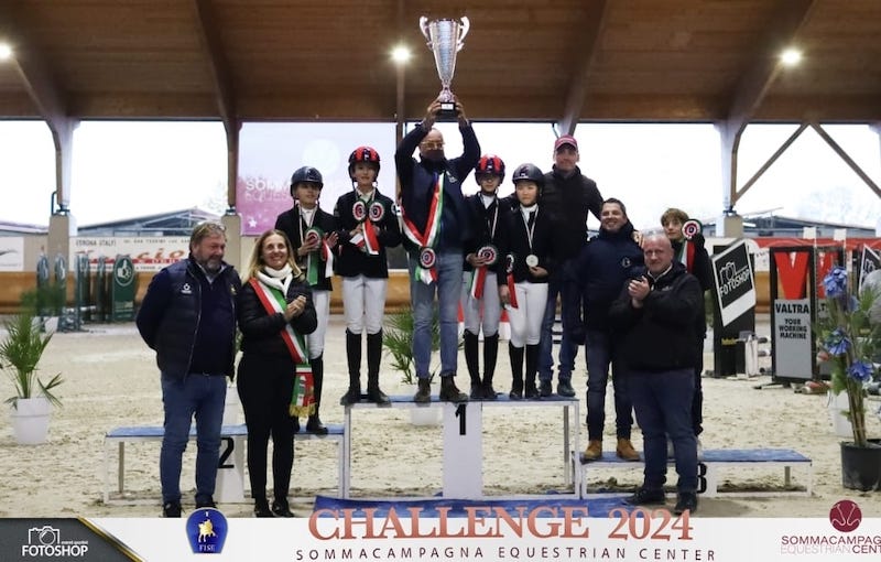 Toscana Challenge CUP