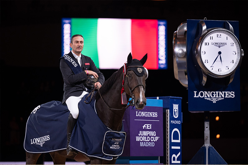 BUCCI HANTANO MADRID FEI