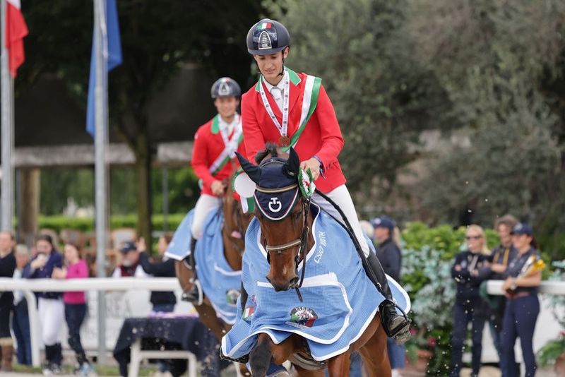 Bolognini Filippo Etrea Sport Horses