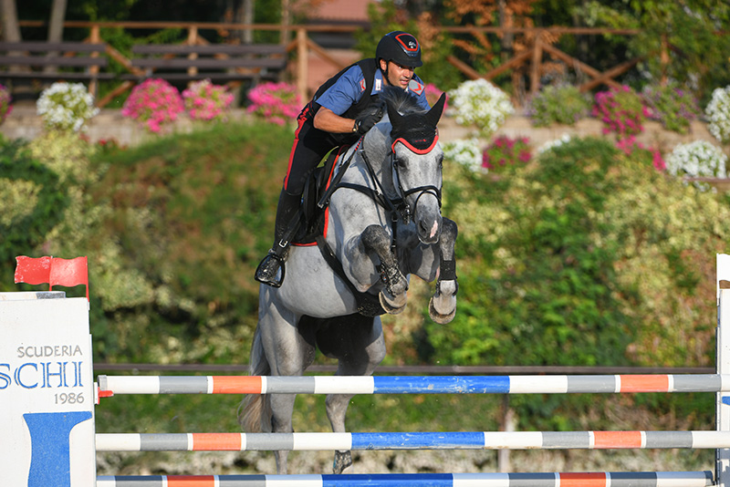 Diasandro Blue Previtali 7 anni Cattolica 2024