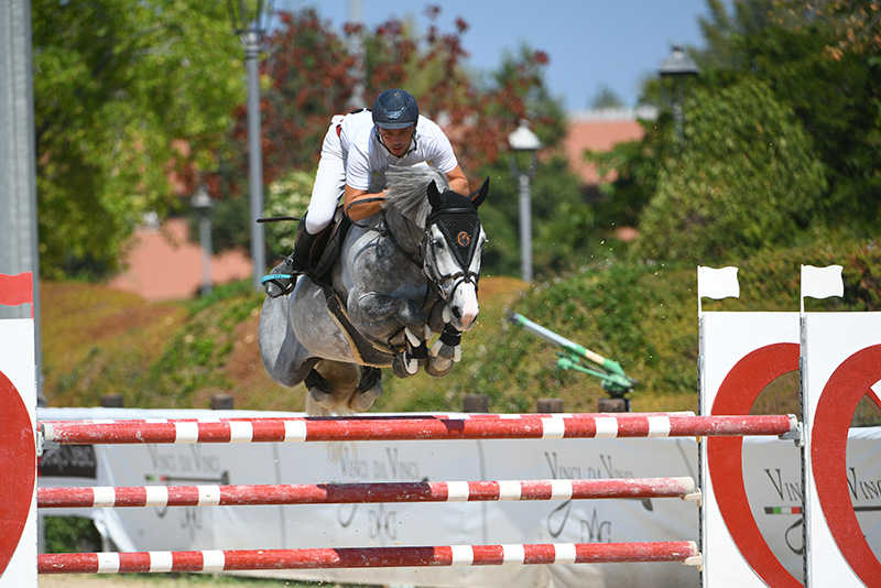 Fulminus Frighi 6 anni Cattolica 2024
