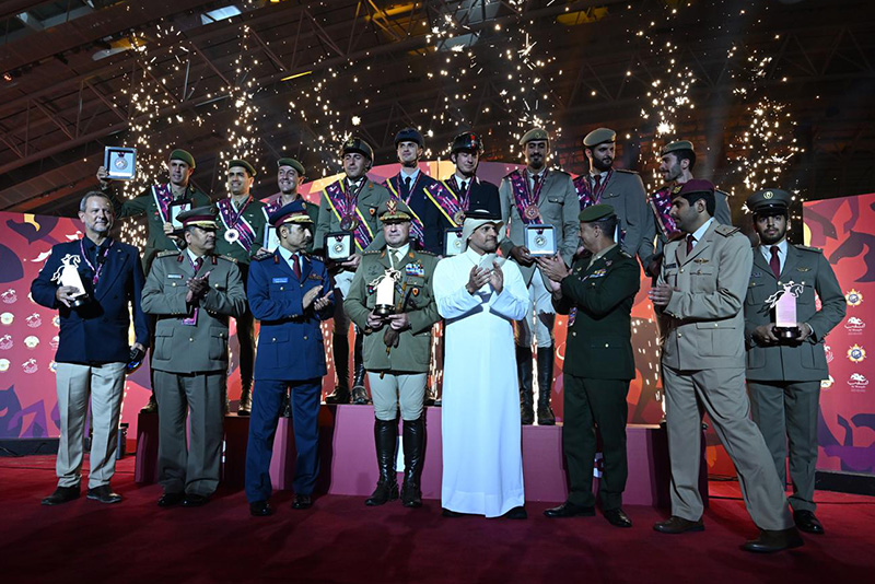 ITALIA MILITARI DOHA