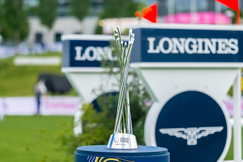 Longines League Trophy