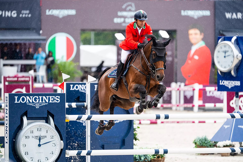 camilli chadellano ps longines varsavia 2022