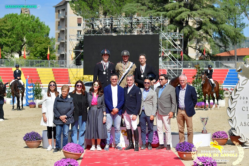 CITTA DI ASCOLI 2024