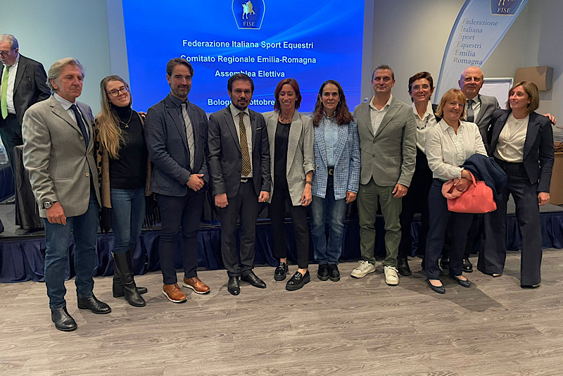Emilia Romagna assemblea