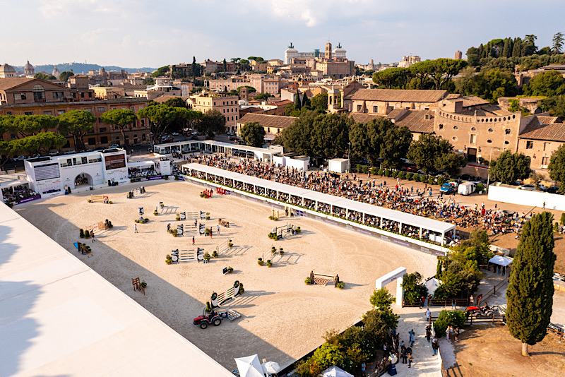 LGCT CIRCO MASSIMO