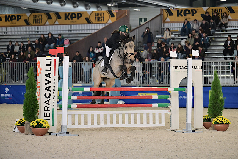 Coppa campioni Equitatus giovedi