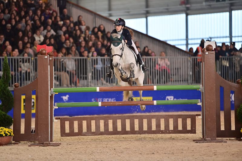 LIV 3 TELEPASS Pony COLOMBO Lucrezia 018 Venerdi Ven Progetto Sport ZAT 2871 DIRETTA