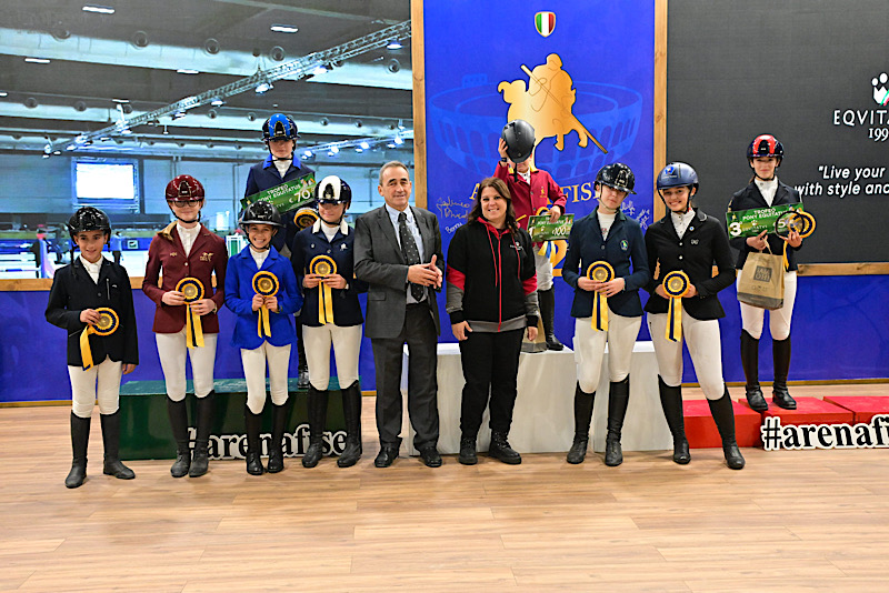 TROFEO PONY GIOVEDI
