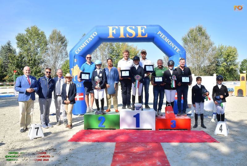 Criterium Pony Assoluto Copia