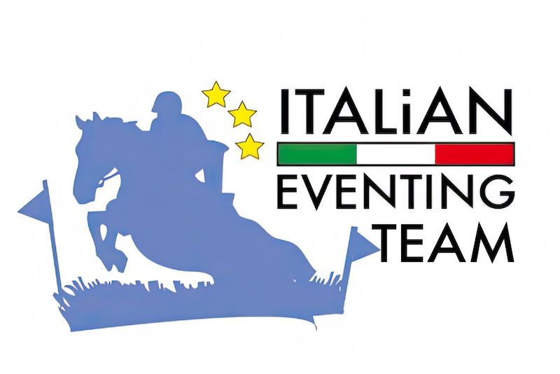 Italian Eventing Team logo