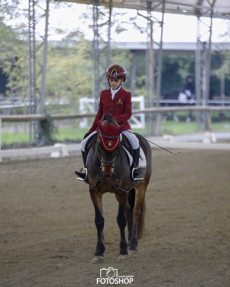 COPPA REGIONI DRESSAGE