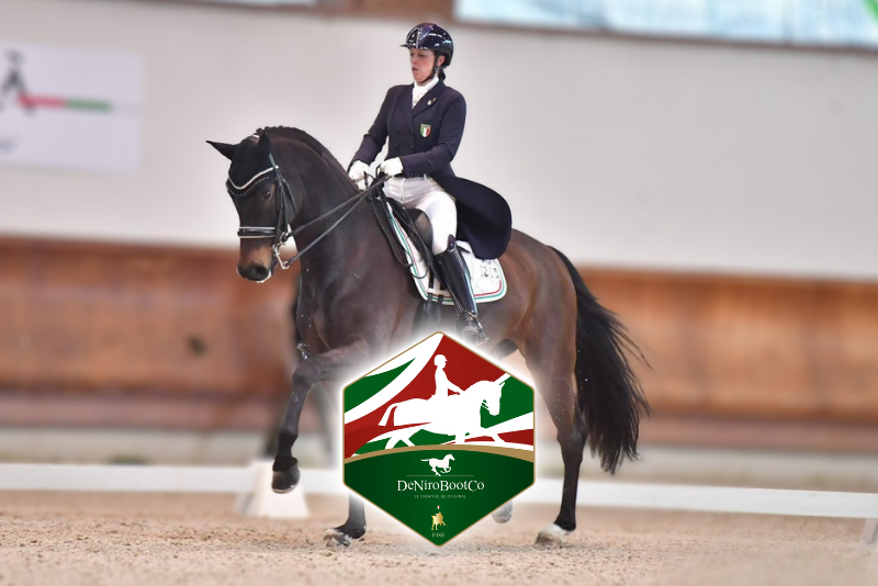 Deniroboot Dressage