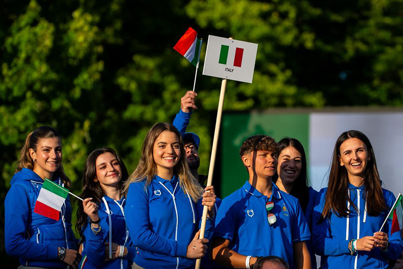 ITALIA DRESSAGE KRONBERG 2