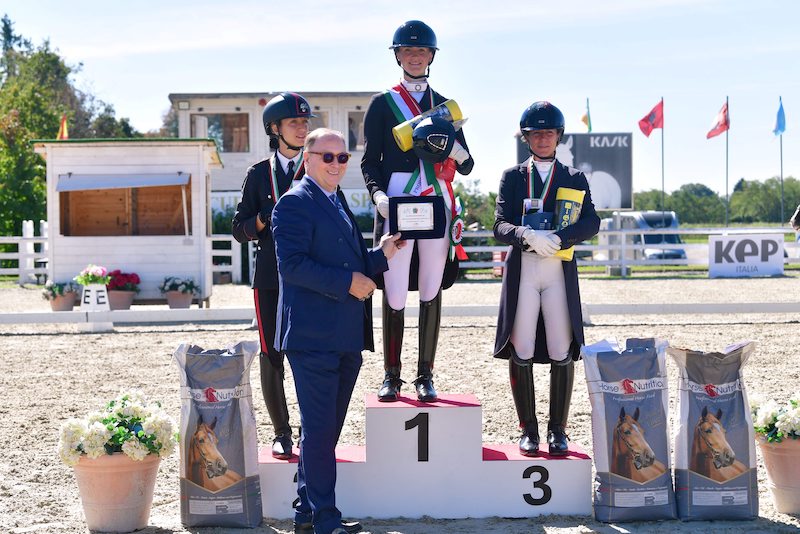 Podiofreestyle assoluto