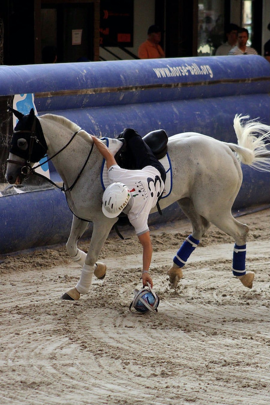 Horseball U21EU25 2