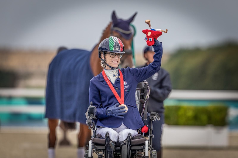 Sara Morganti Massimo Argenzinao