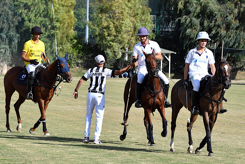 CAMPIONATI ITALIANI POLO 2025