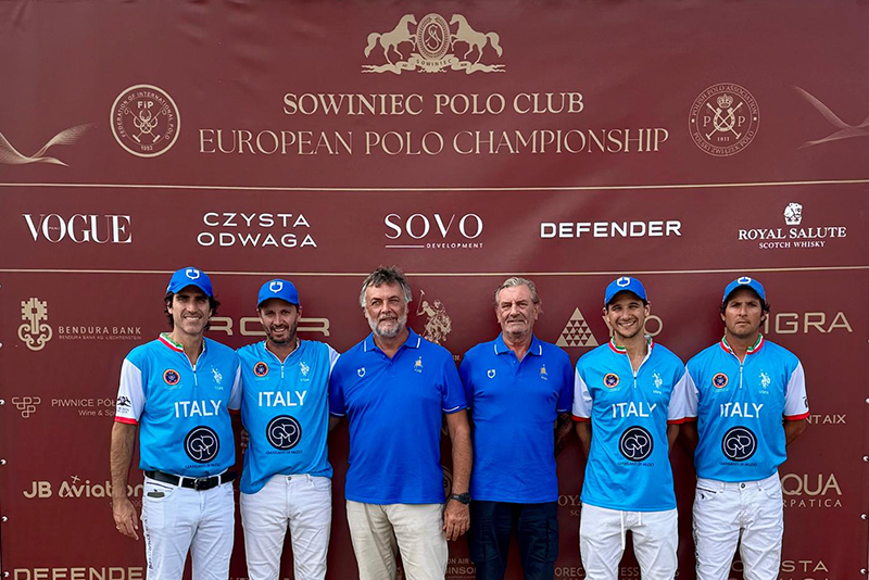 ITALIA POLO SOWINIEC