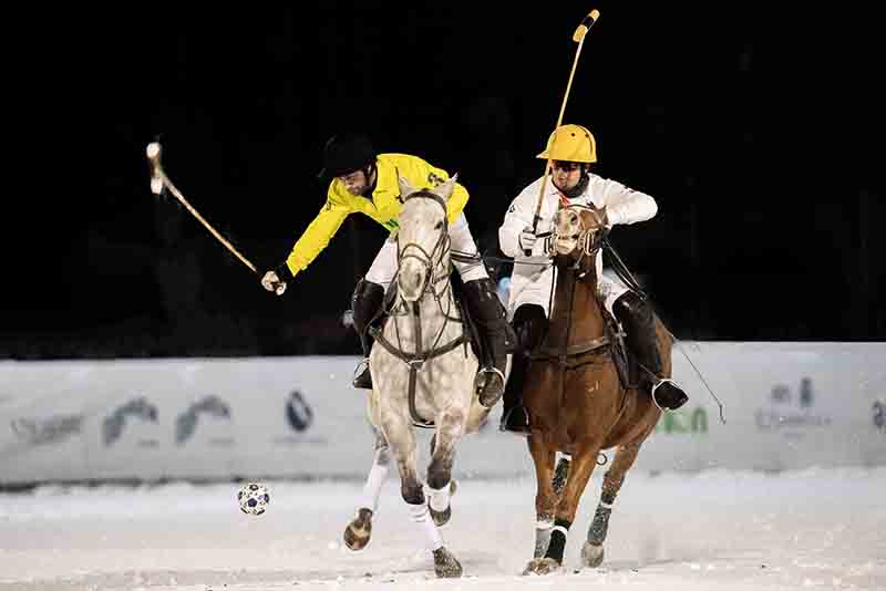 polo Courmayeur