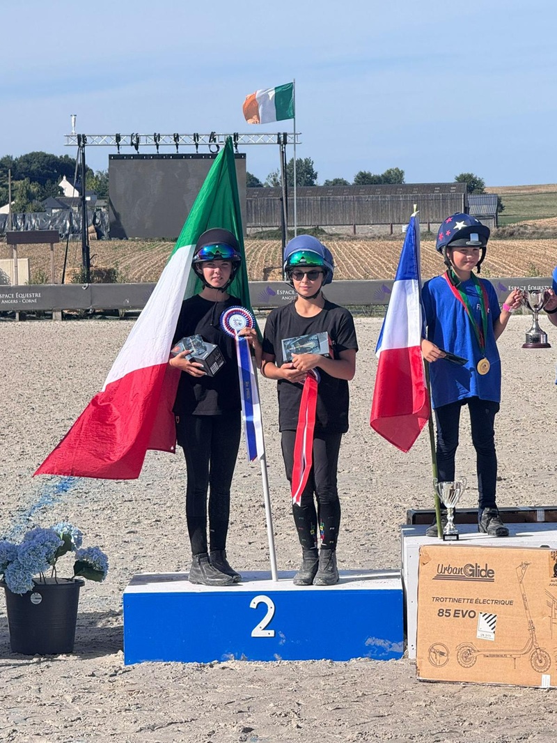 UNDER 12 SECONDO PODTO