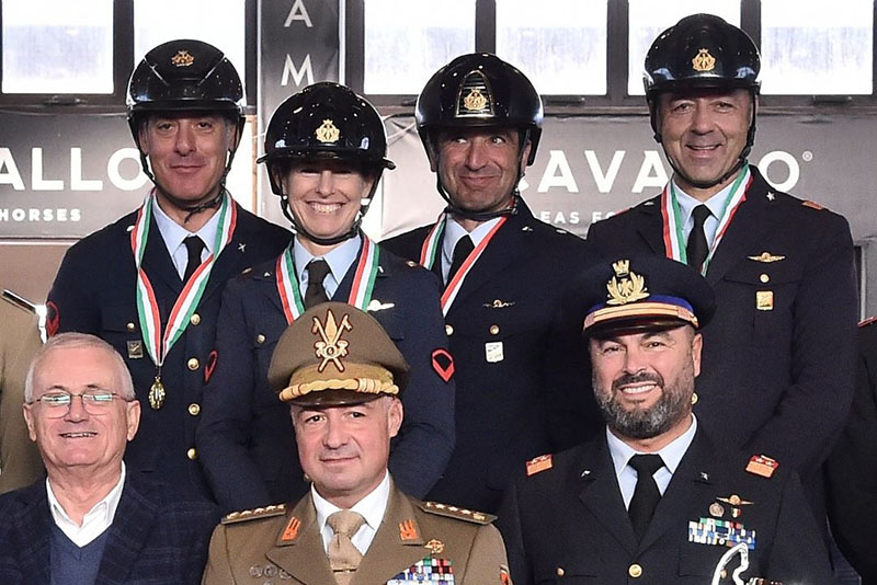 AERONAUTICA INTERFORZE