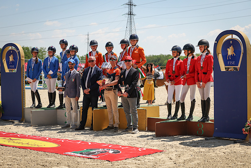 NC PONY FUSETTI