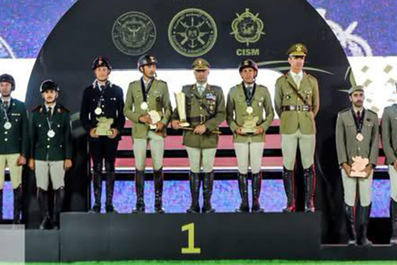ITALIA MILITARE IL CAIRO