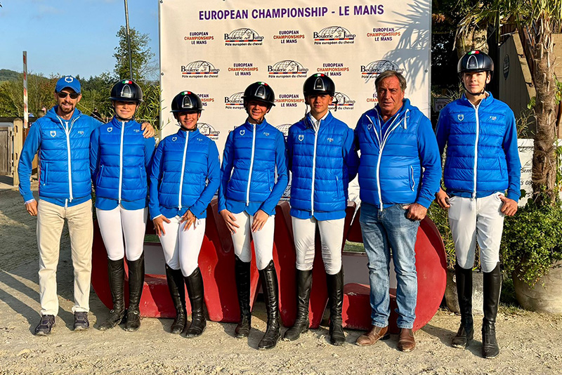 ITALIA PONY LE MANS 2025