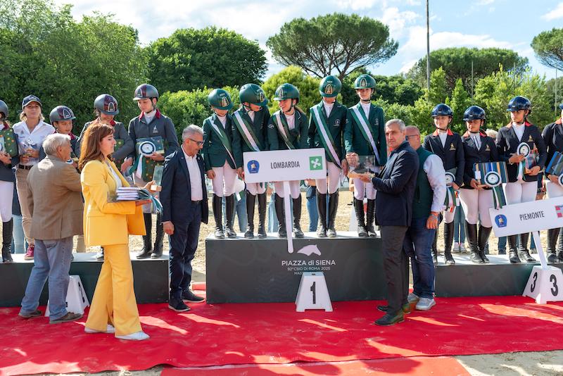 Lombardia Coppa Presidente Pony 25