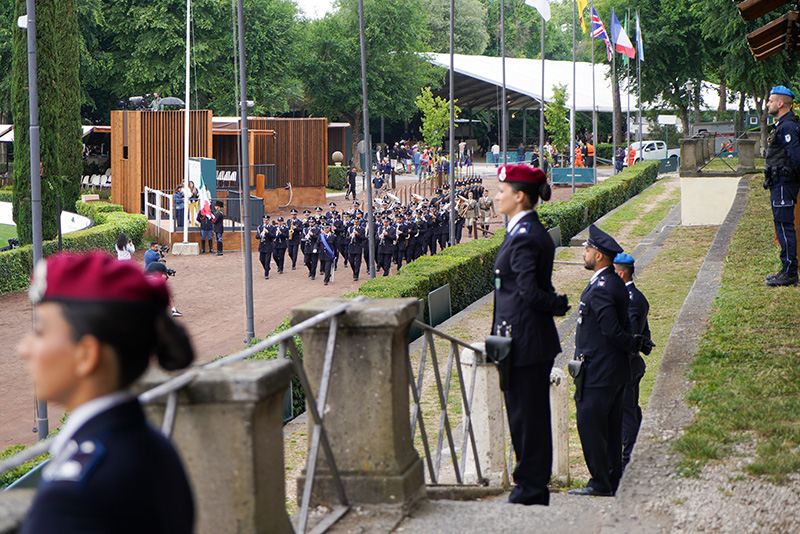 POLIZIA PENITENZIARIA PDS