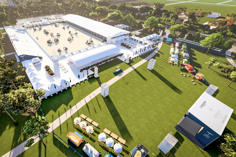 Versilia rendering 1