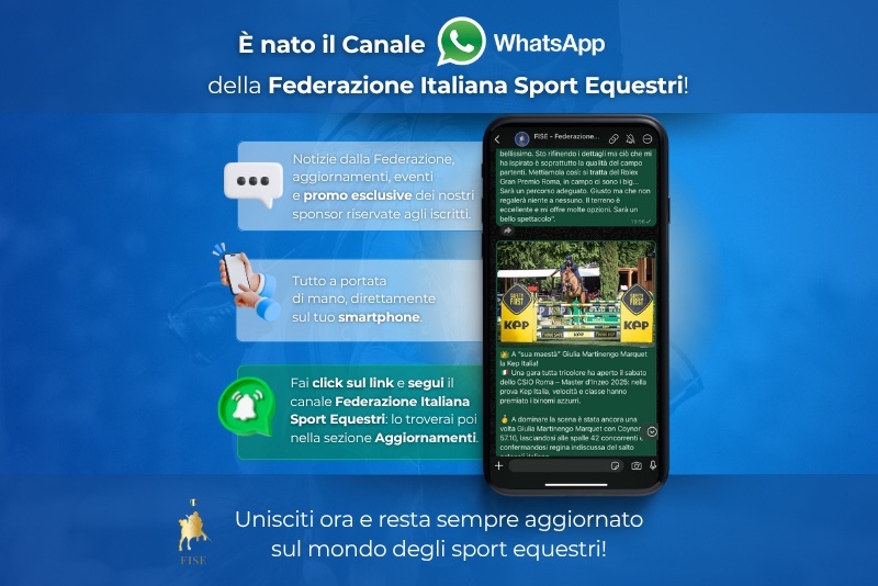 Whatsapp_Canale_FISE