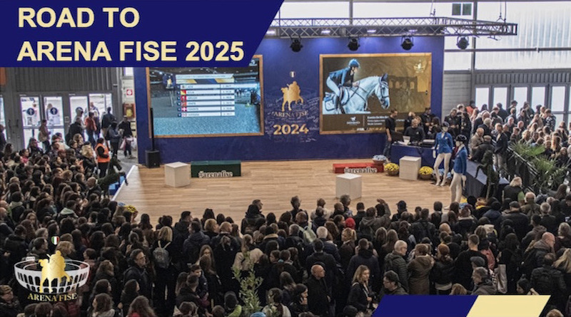 Arena FISE 2025