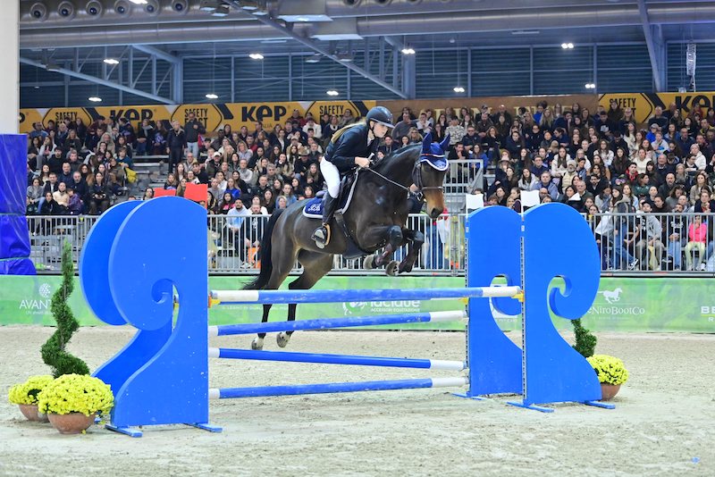 BELLUSCHI Sofia Liv3Junior