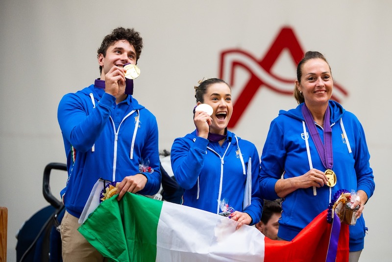 Greggio zanella petersohn euro25