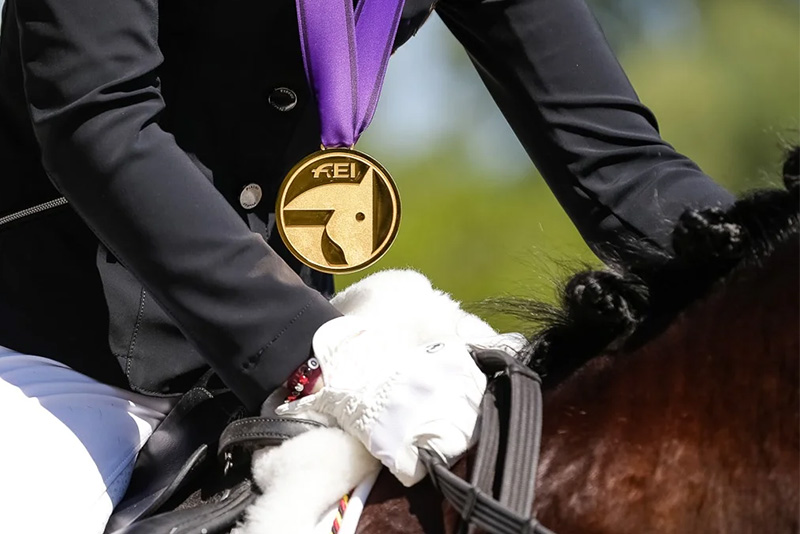 GENERICA CAMPIONATI FEI