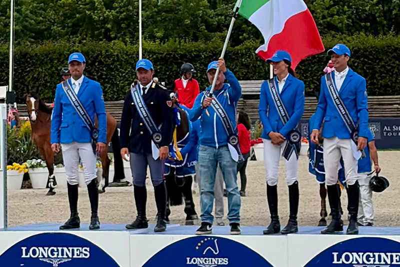 ITALIA DEAUVILLE