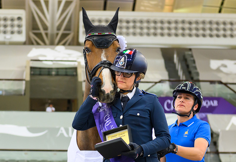 Salvade Escari Doha 2026