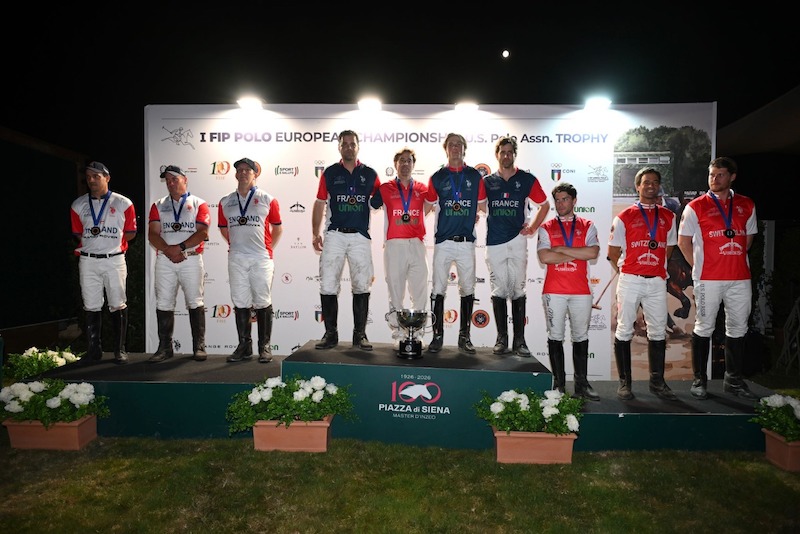 Polo FIP Arena Polo