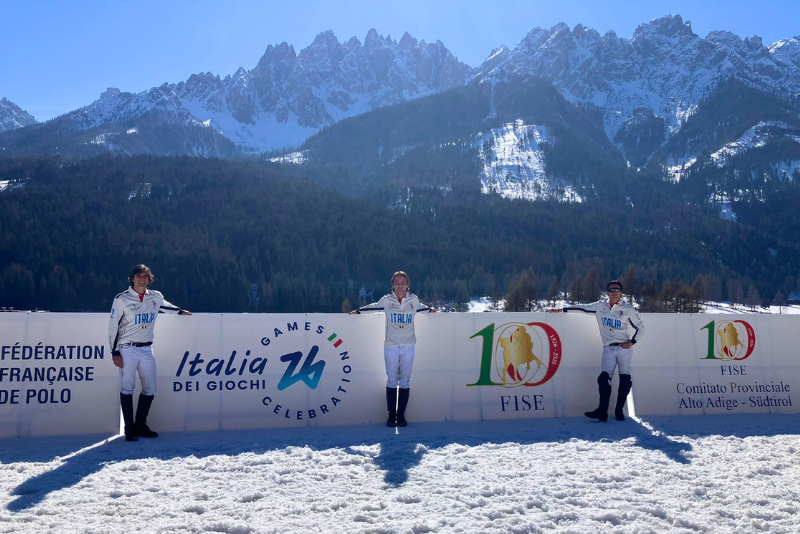 TEAM ITALIA VALCASTELLO