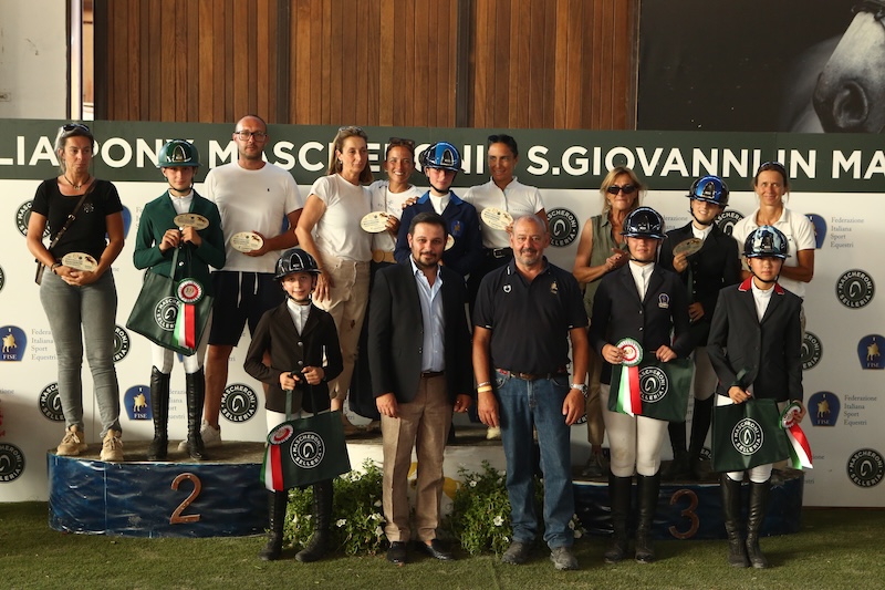 PREMIAZIONE FUTURE OPEN DITALIA