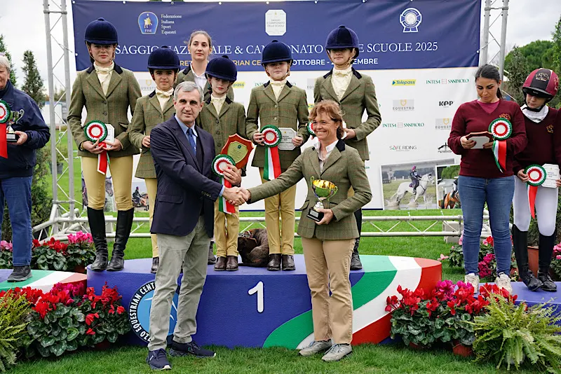 Al via ad Arezzo il Saggio delle Scuole e il Campionato delle Scuole