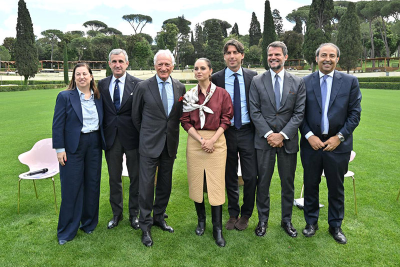 Piazza di Siena compie 100 anni: dal 27 maggio il grande show degli sport...