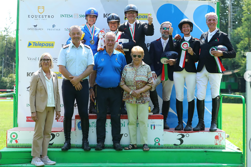 AMBASSADOR CERVIA 2026