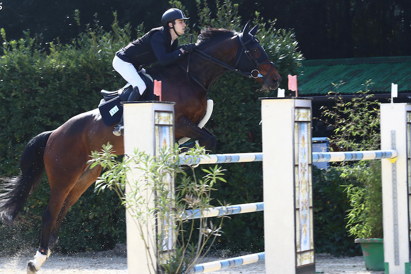 ANDREIS RICCARDO Antares du Castel