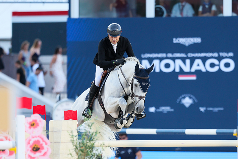 BUCCi PALLIETER MONACO