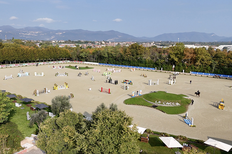 Bedizzole arena giulio cesare